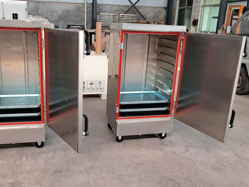 單開門蒸箱